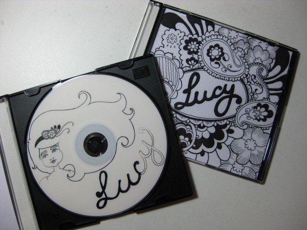 Jucy CD Art
