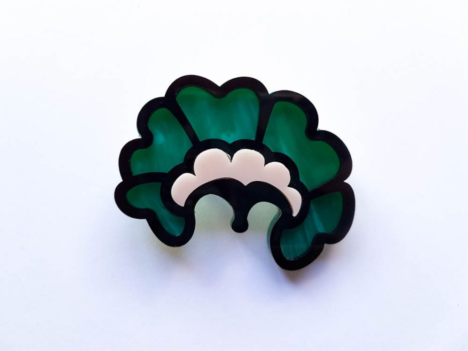 Florence (Malachite)