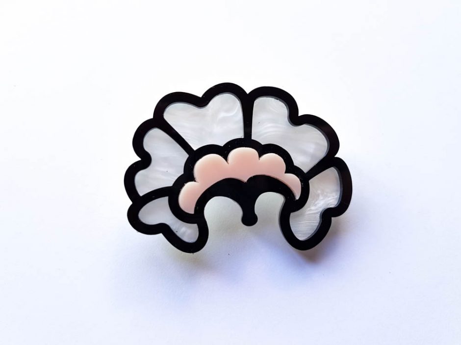 Florence (White Pearl)