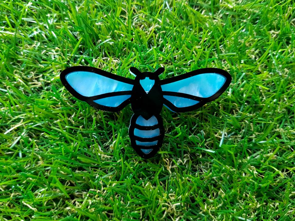 Wasp (Blue Marble)