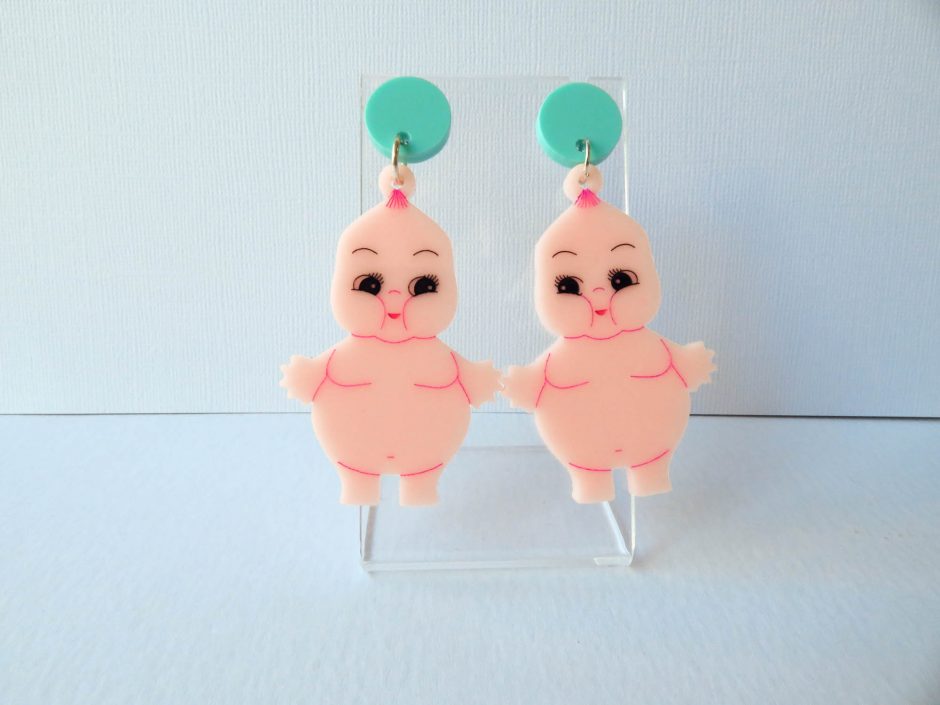 Chewpie Earrings