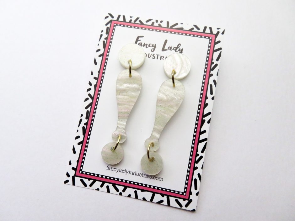 Exclamation Mark Dangles