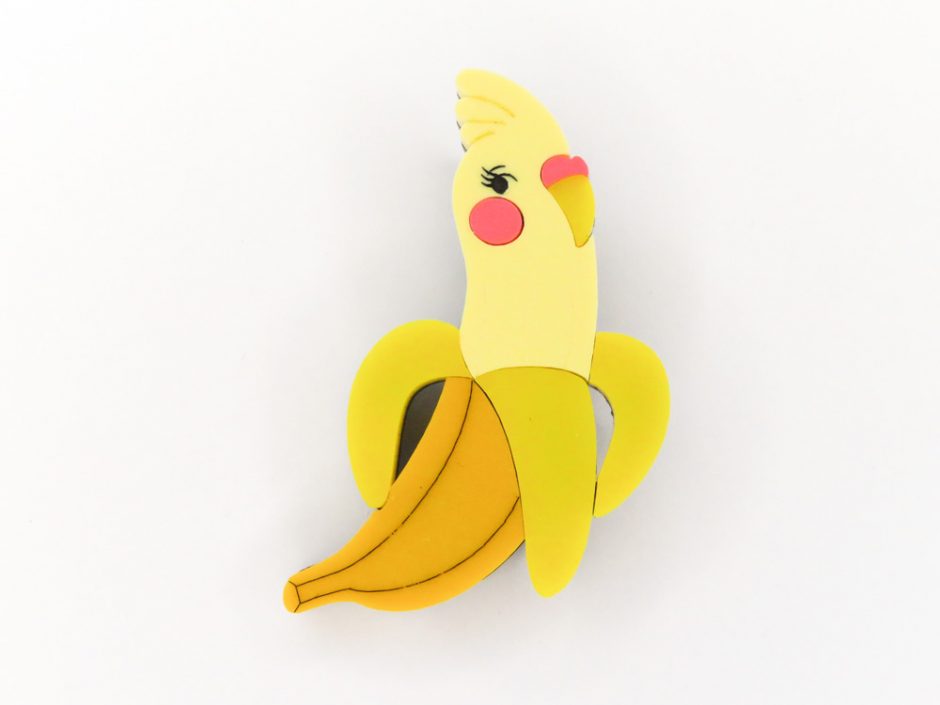 Birbnana Brooch