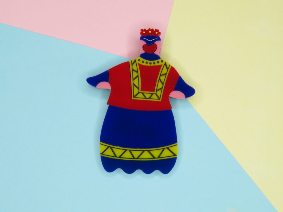 Frida Venus Nana