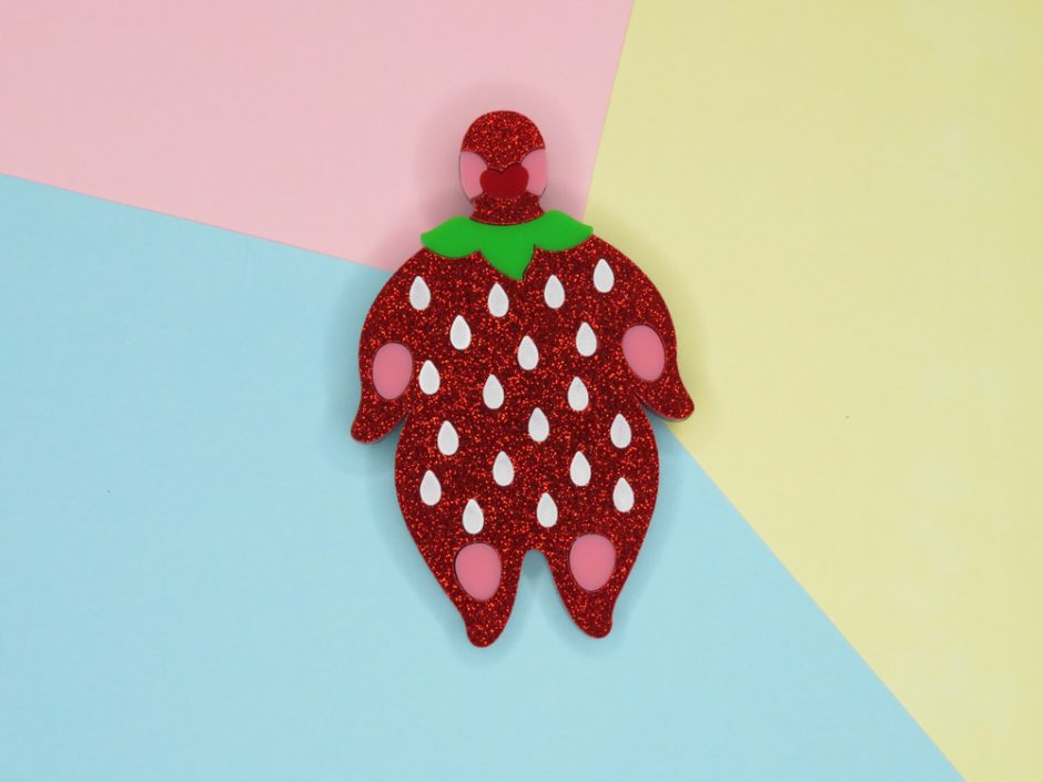 Strawberry Venus Nana